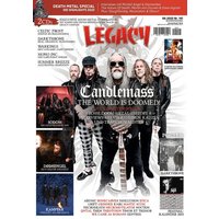 Legacy Magazin: The Voice from The Darkside